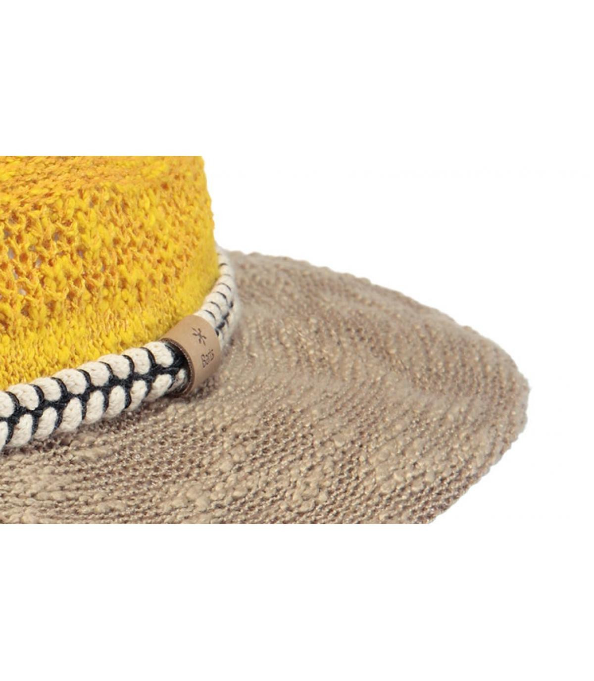sombrero raya amarillo sombrero raya amarillo